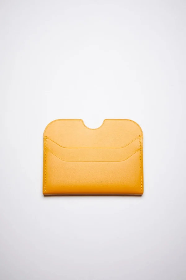 Ledernes Karten-Etui>Acne Studios Cheap