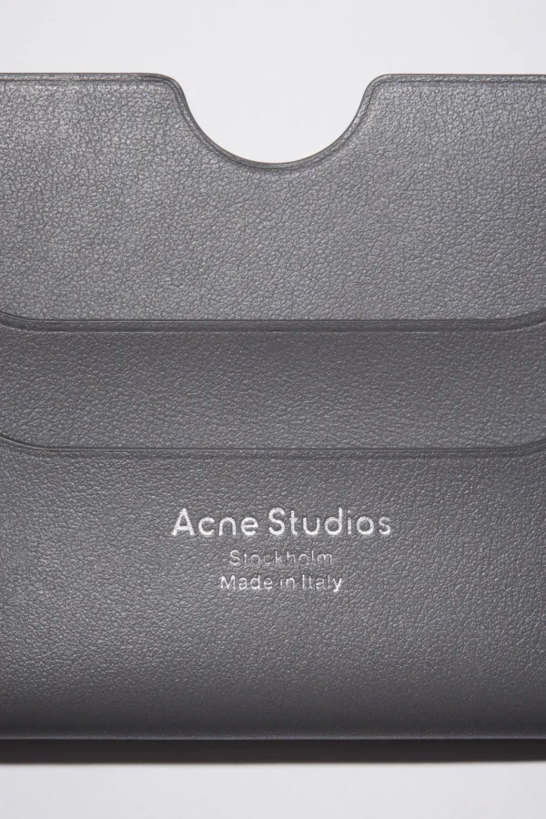 Ledernes Karten-Etui>Acne Studios Best Sale