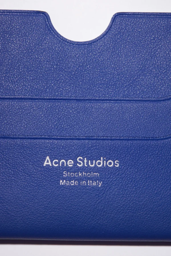 Ledernes Karten-Etui>Acne Studios Flash Sale