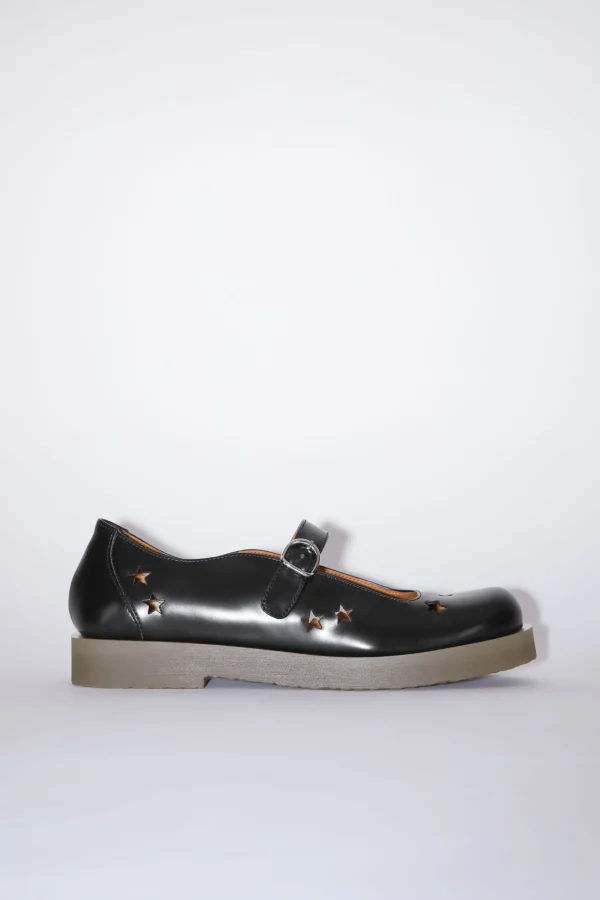 Lederschuhe Mit Schnalle>Acne Studios Cheap