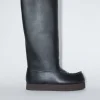 Lederstiefel>Acne Studios Flash Sale