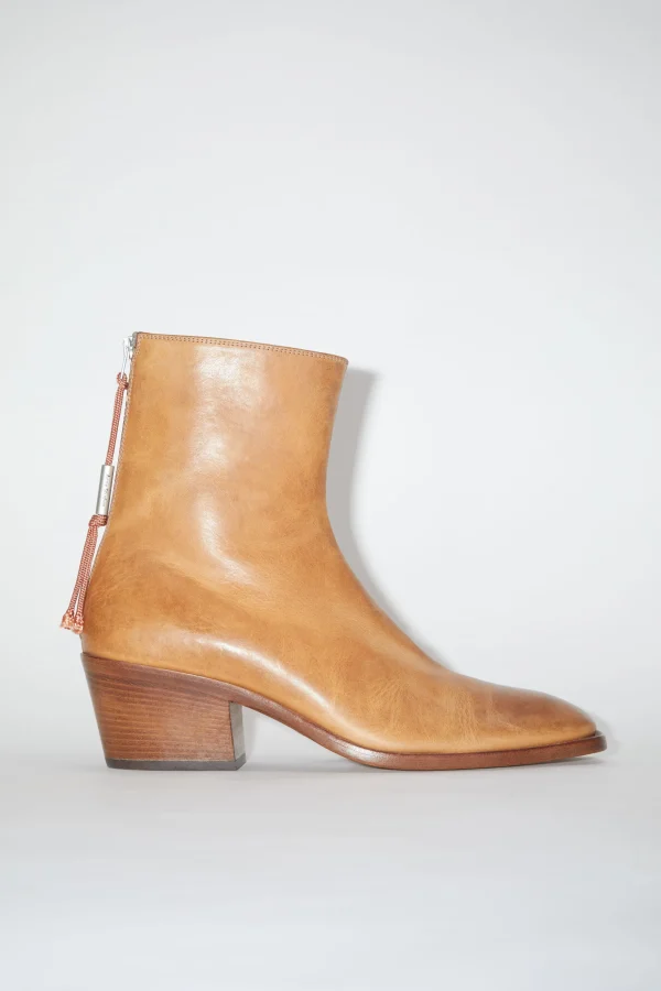 Lederstiefel>Acne Studios Discount