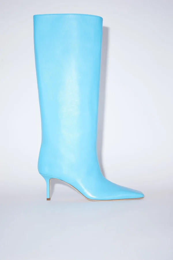 Lederstiefel Mit Absatz>Acne Studios New