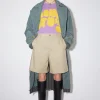 Legere Shorts>Acne Studios Cheap