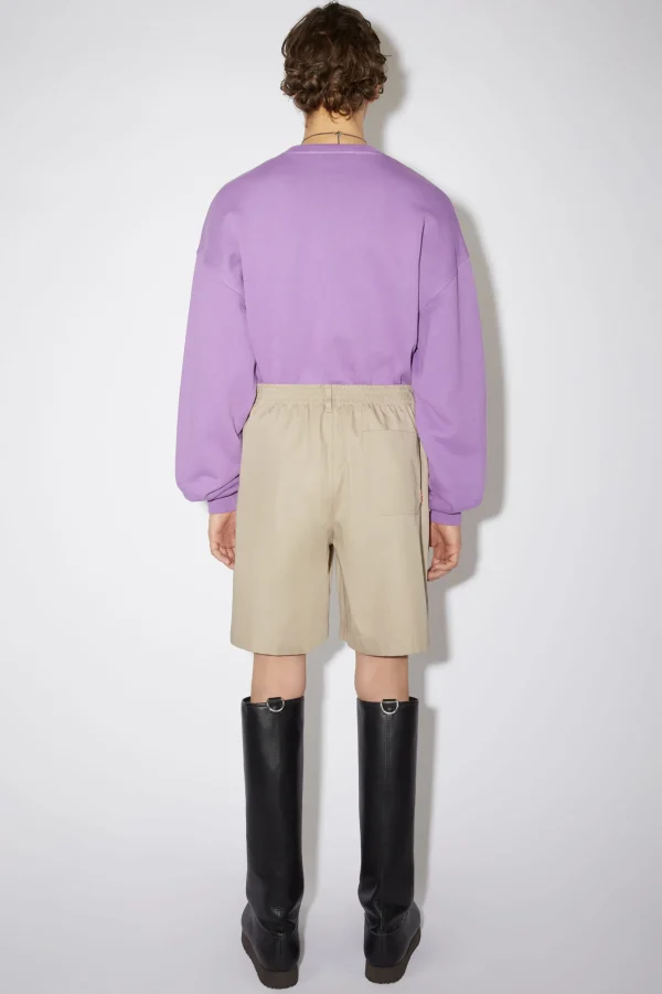 Legere Shorts>Acne Studios Cheap