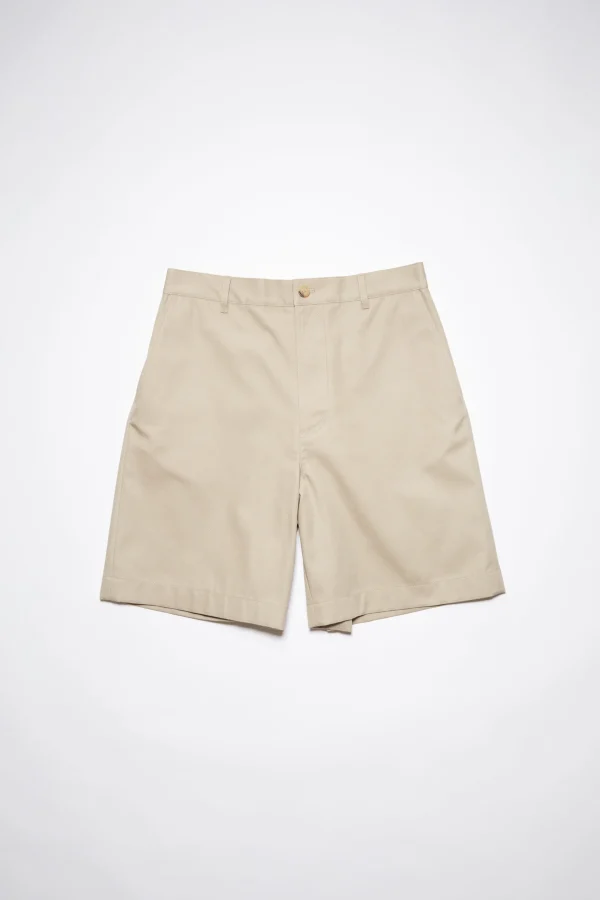 Legere Shorts>Acne Studios Cheap