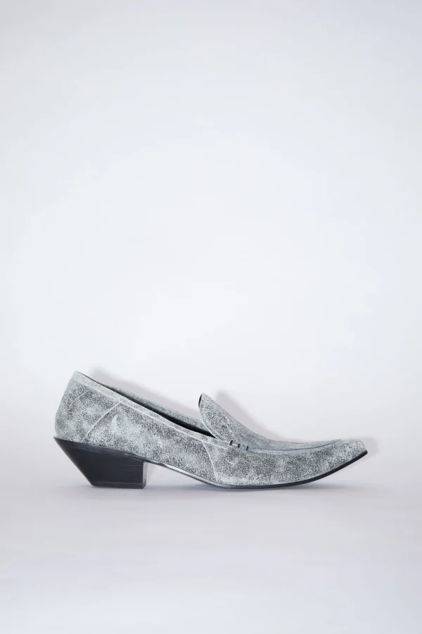 Loafer Aus Leder>Acne Studios Cheap