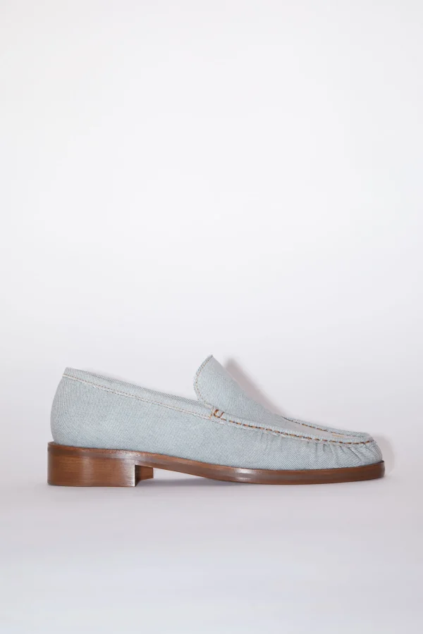 Loafer Aus Leder>Acne Studios Cheap