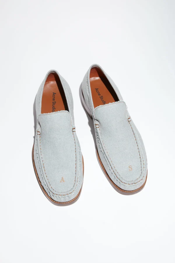 Loafer Aus Leder>Acne Studios Cheap