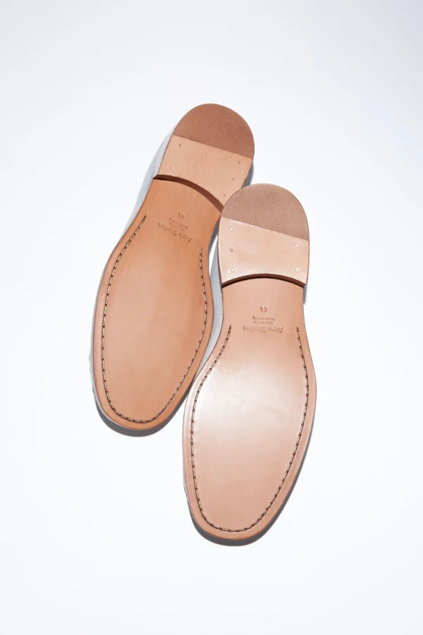 Loafer Aus Leder>Acne Studios Cheap