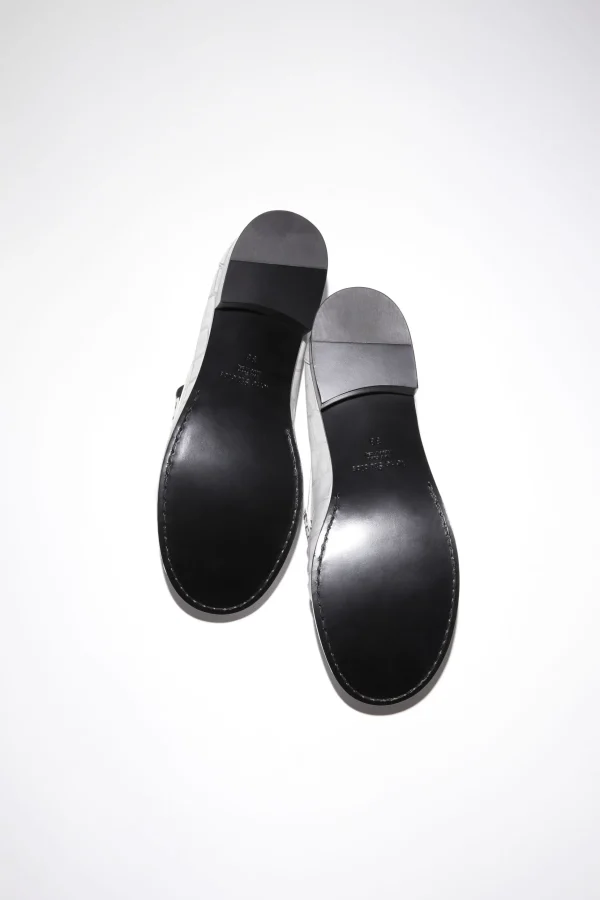 Loafer Aus Leder>Acne Studios Sale