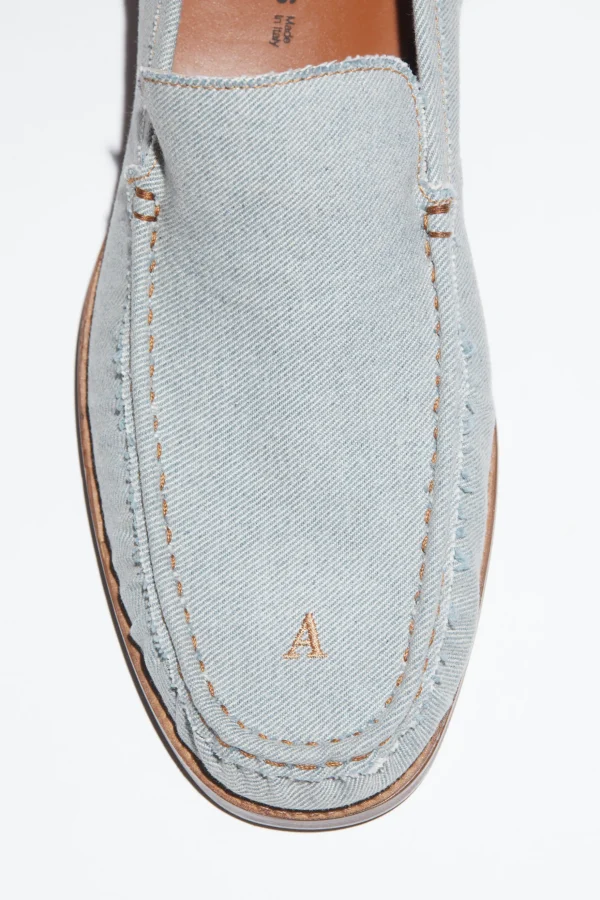 Loafer Aus Leder>Acne Studios Cheap