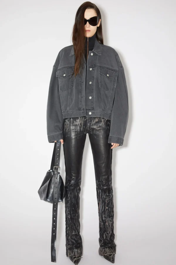 Lockere Denimjacke>Acne Studios Best