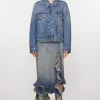 Lockere Denimjacke>Acne Studios Discount