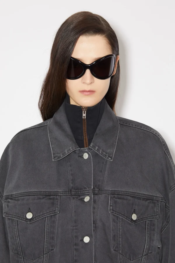 Lockere Denimjacke>Acne Studios Best