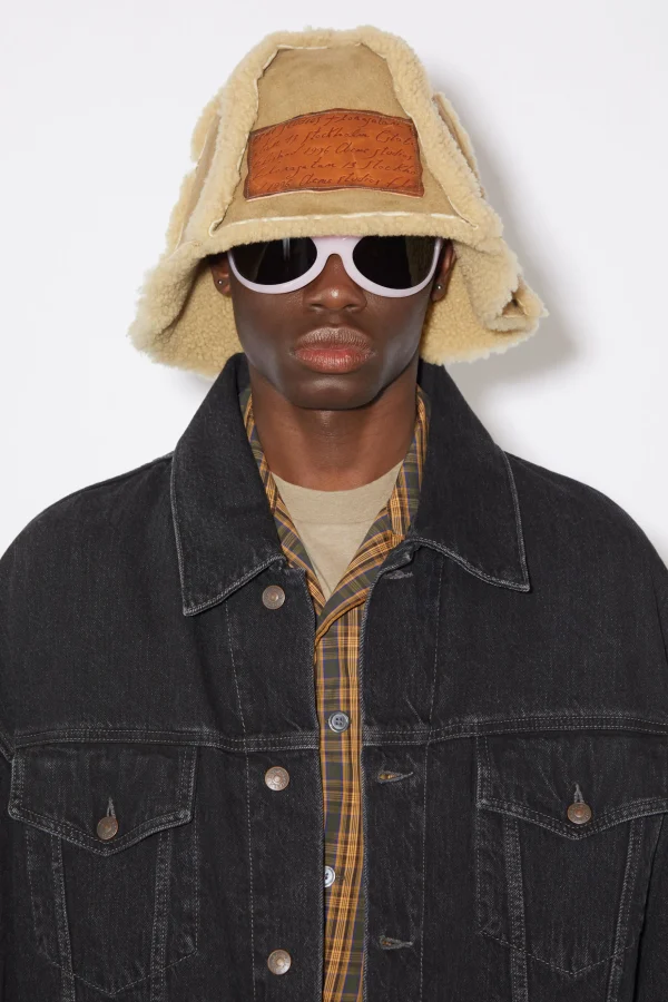 Lockere Denimjacke>Acne Studios Fashion