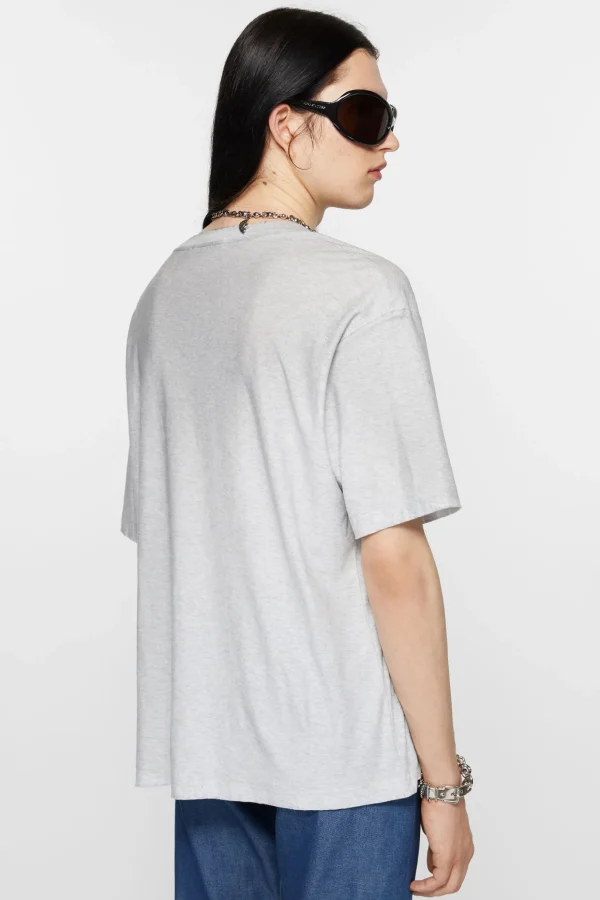 Logo T-Shirt>Acne Studios Cheap