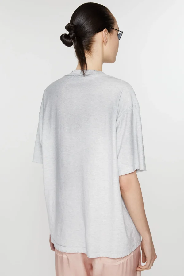 Logo T-Shirt>Acne Studios Fashion