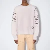 Logo-Sweatshirt>Acne Studios Store