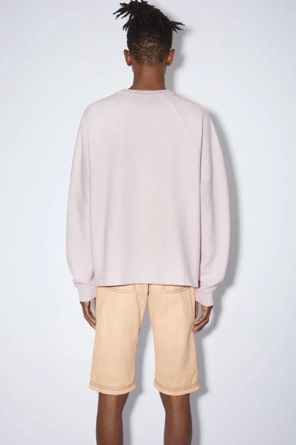 Logo-Sweatshirt>Acne Studios Store