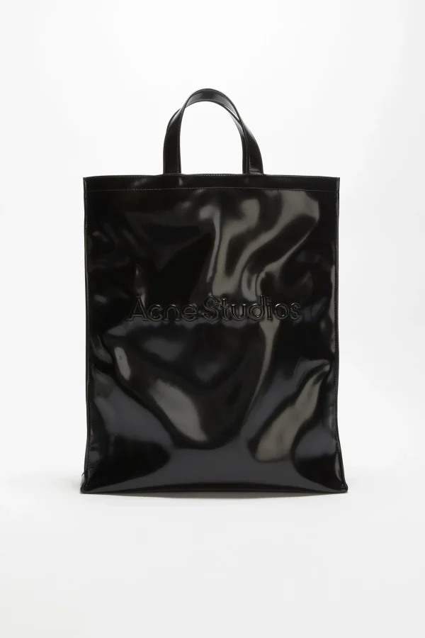 Logo-Tote>Acne Studios Best Sale