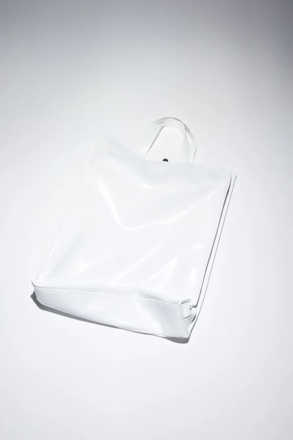 Logo-Tote>Acne Studios Flash Sale