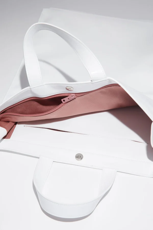 Logo-Tote>Acne Studios Flash Sale