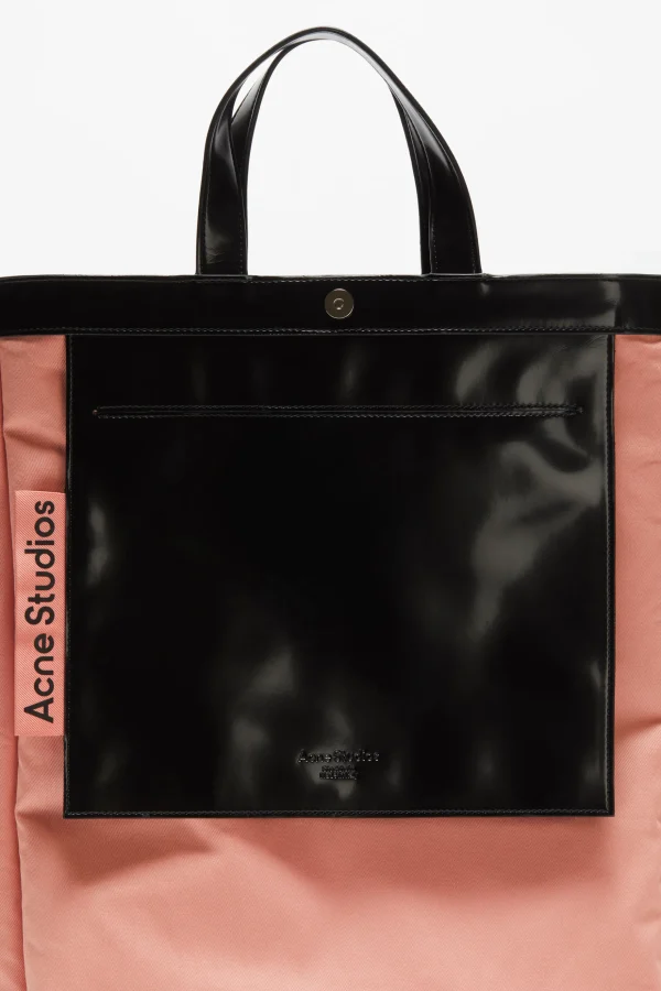 Logo-Tote>Acne Studios Best Sale