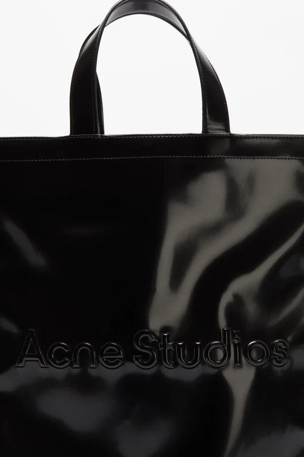 Logo-Tote>Acne Studios Best Sale