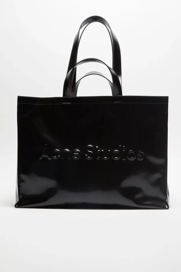 Logo-Tote Mit Schulterriemen>Acne Studios Online