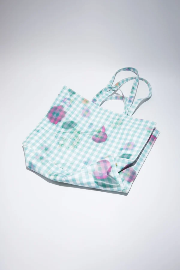 Logo-Tote Mit Schulterriemen>Acne Studios New