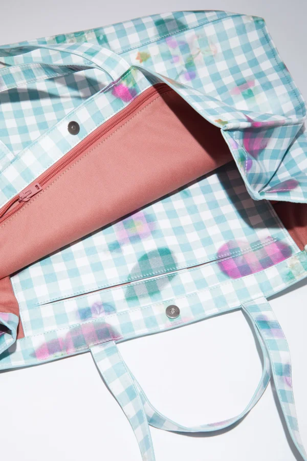 Logo-Tote Mit Schulterriemen>Acne Studios New