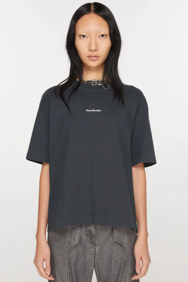 Logo-T-Shirt>Acne Studios Shop