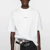 Logo-T-Shirt>Acne Studios Hot