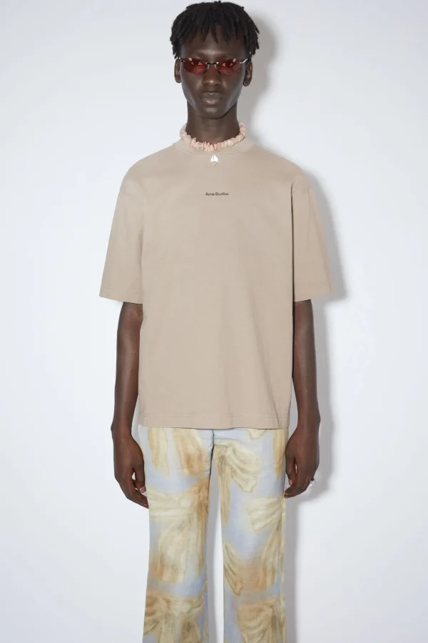 Logo-T-Shirt>Acne Studios Store