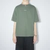 Logo-T-Shirt>Acne Studios Store