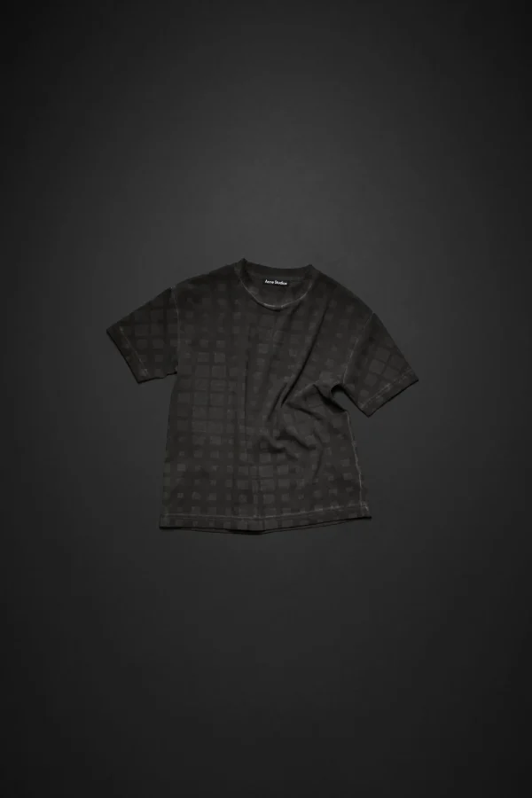 Logo-T-Shirt>Acne Studios Sale