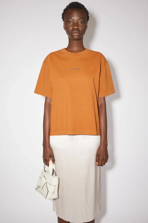 Logo-T-Shirt>Acne Studios New