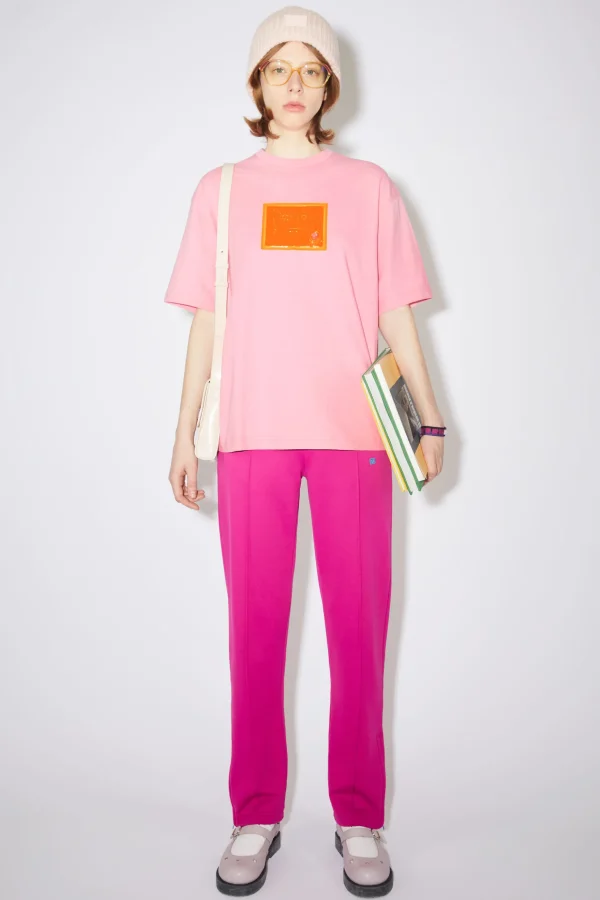 Logo-T-Shirt>Acne Studios Fashion