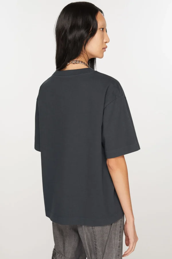 Logo-T-Shirt>Acne Studios Shop