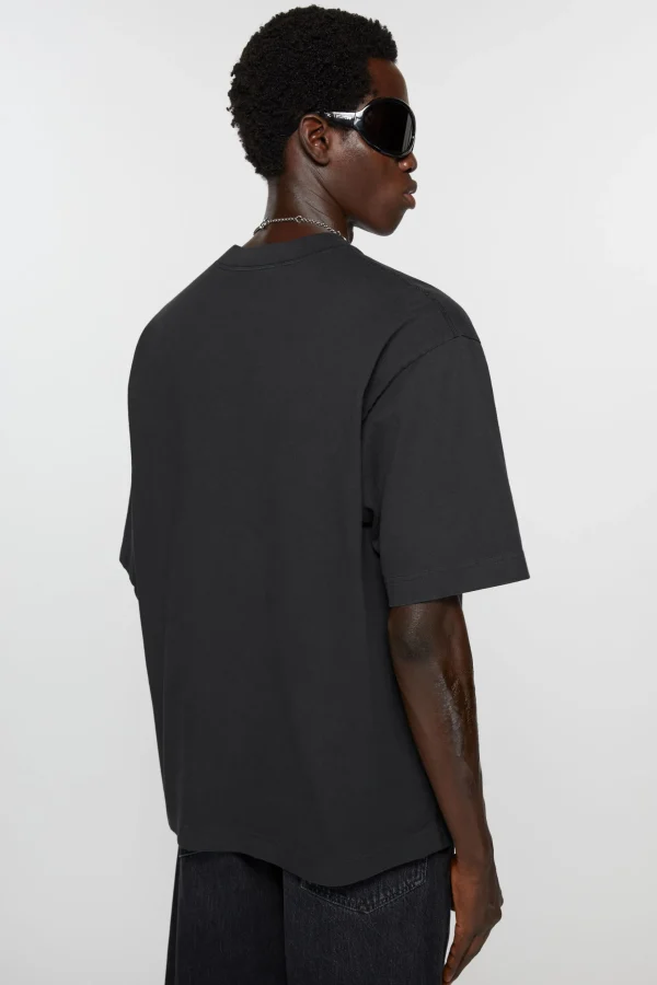 Logo-T-Shirt>Acne Studios Outlet