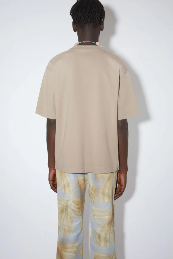 Logo-T-Shirt>Acne Studios Store