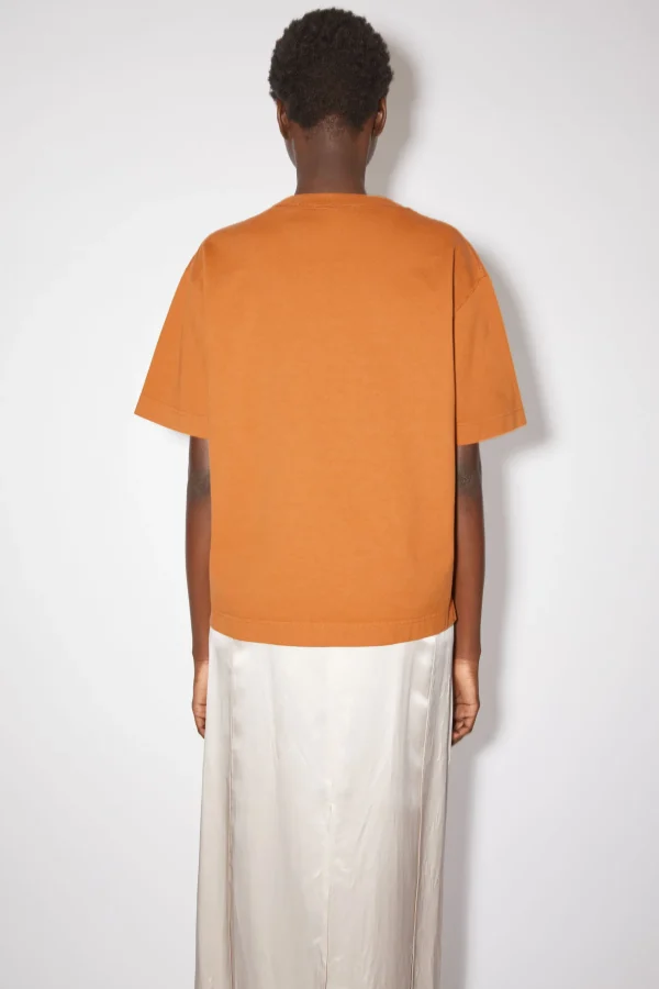 Logo-T-Shirt>Acne Studios New