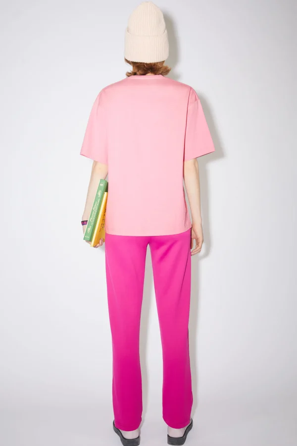 Logo-T-Shirt>Acne Studios Fashion