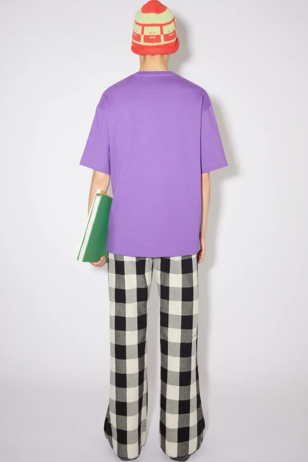 Logo-T-Shirt>Acne Studios Cheap