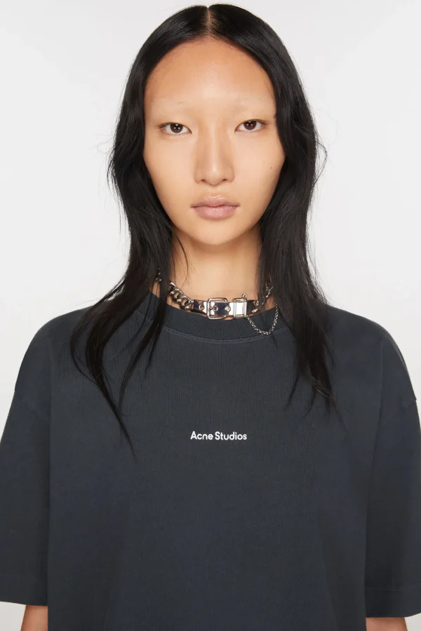 Logo-T-Shirt>Acne Studios Shop