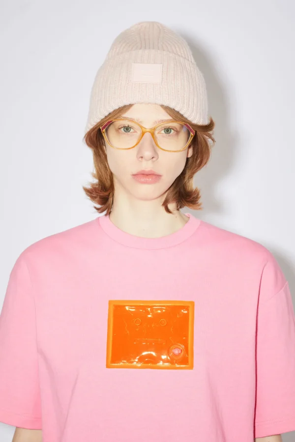 Logo-T-Shirt>Acne Studios Fashion