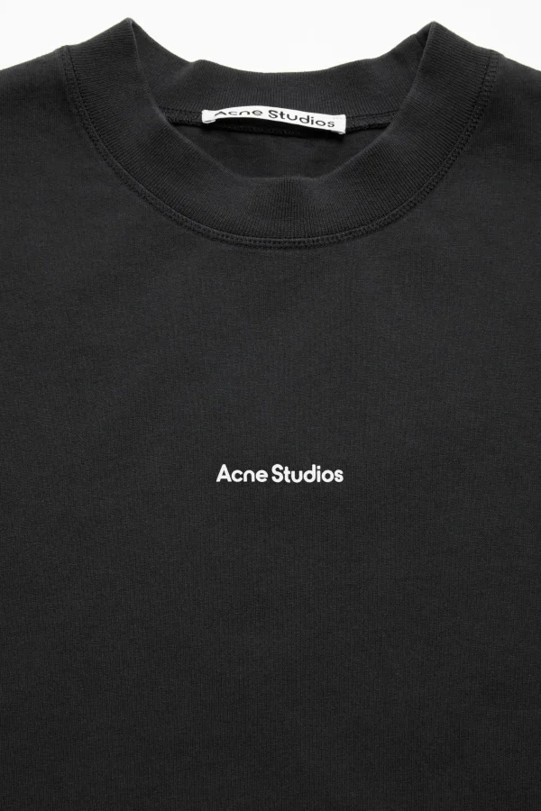 Logo-T-Shirt>Acne Studios Outlet