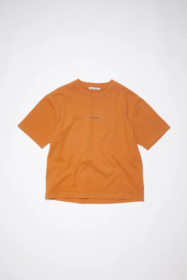 Logo-T-Shirt>Acne Studios New