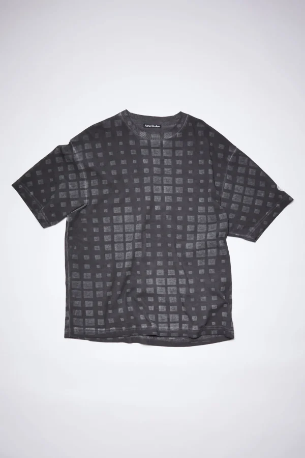 Logo-T-Shirt>Acne Studios Cheap